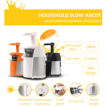 Healthy Slow Juicer Machine for Baby Families